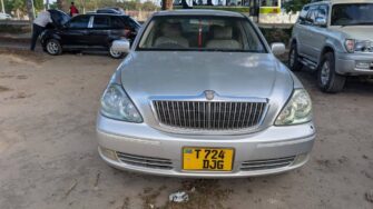 Price of Used Toyota Brevis 2004 for Sale in Dar es Salaam Tanzania