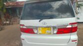 Price Of Toyota Alphard 2005 for Sale in Tanzania