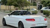 Magari Used Benz C-Class 2017 Mbeya Tanzania