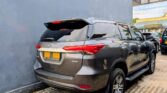 Magari Used Toyota Fortuner 2022 Dar es Salaam Tanzania