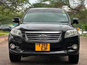 Price of Used Toyota Vanguard 2011 for Sale in Dar es Salaam Tanzania