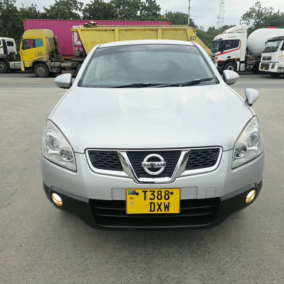 Price Of Nissan Dualis 2010 for Sale in Tanzania