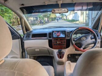 Price of Used Toyota Spacio 2005 for Sale in Dar es Salaam Tanzania
