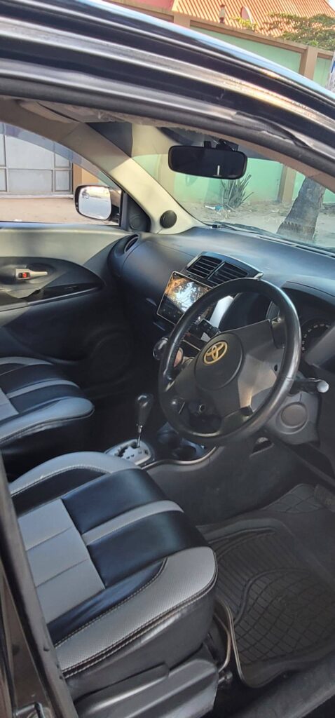 Toyota IST 2008 for Sale in Dar es Salaam