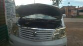 Used Toyota Alphard 2005 for Sale in Dar es Salaam
