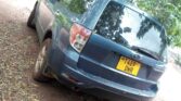 Bei ya Subaru Forester 2008 Sokoni Dar es Salaam Tanzania