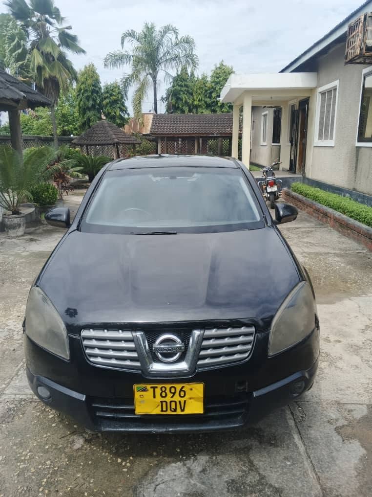 Used Nissan Dualis 2008 for Sale in Dar es Salaam