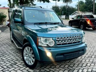Bei Ya Land Rover Discovery 4 2013 Sokoni Dar es Salaam Tanzania