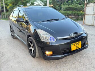 Price of Used Toyota Wish 2008 for Sale in Dar es Salaam Tanzania