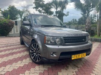 Price of Used Land Rover Range Rover Sport 2010 for Sale in Dar es Salaam Tanzania