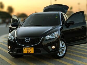 Price of Used Mazda CX-5 2014 for Sale in Dar es Salaam Tanzania
