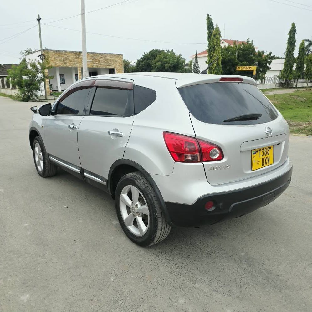 Nissan Dualis 2010 for Sale in Dar es Salaam