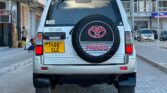 Magari Land Cruiser Prado 2001 lipo Dar es Salaam