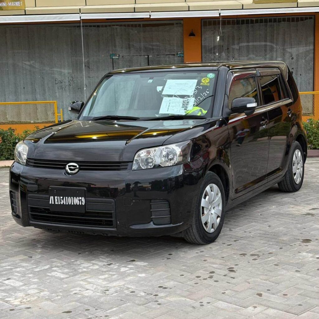 Buy Toyota Rumion 2009 for Sale in Dar es Salaam