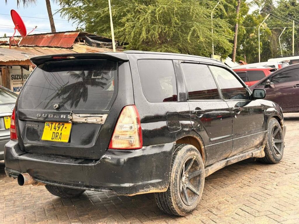 Buy Subaru Forester 2005 for Sale in Dar es Salaam