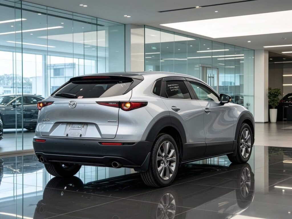 Mazda CX-30 2019 for Sale in Dar es Salaam