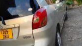 Used Toyota Spacio 2004 for Sale in Dar es Salaam