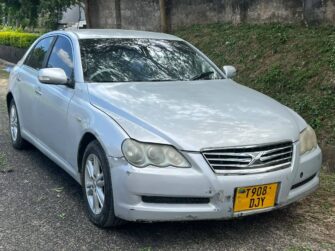 Price of Used Toyota Mark X 2006 for Sale in Dar es Salaam Tanzania