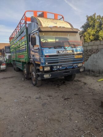 Price of Used Scania 113 1994 for Sale in Dar es Salaam Tanzania