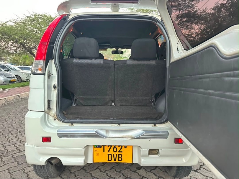 Buy Daihatsu Terios 2003 for Sale in Dar es Salaam