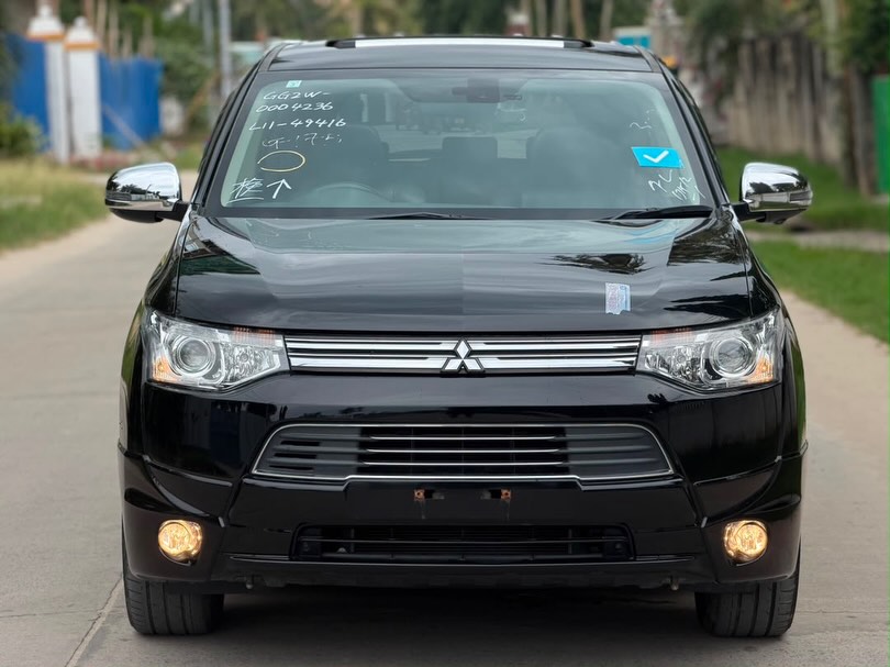Price Of Mitsubishi Outlander 2013 for Sale in Tanzania