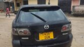 Mazda Atenza 2005 Inauzwa Dar es Salaam Tanzania