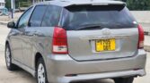 Used Toyota Wish 2006 for Sale in Dar es Salaam