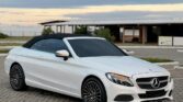 Magari Sokoni Benz C-Class ya Bei Poa 2017
