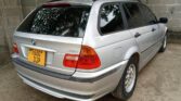 Magari Used BMW 3 Series 2002 Dar es Salaam Tanzania