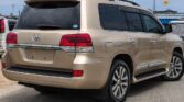 Toyota Land Cruiser V8 2017 for Sale in Dar es Salaam