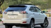 Bei ya Toyota Harrier 2008 Sokoni Dar es Salaam Tanzania