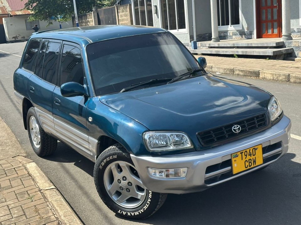 Buy Toyota Rav4 1999 for Sale in Arusha