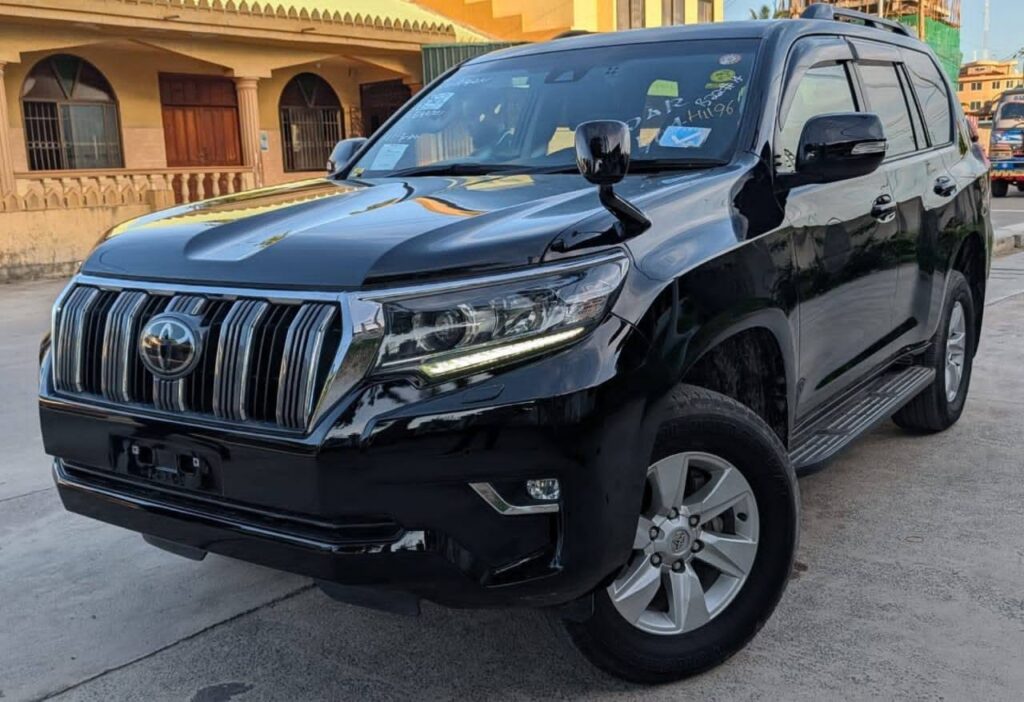 Price Toyota Land Cruiser Prado 2021 for Sale in Mwanza