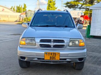 Price of Used Suzuki Escudo 2000 for Sale in Dar es Salaam Tanzania