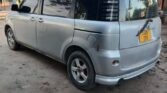 Bei ya Toyota Sienta 2008 Sokoni Dar es Salaam Tanzania