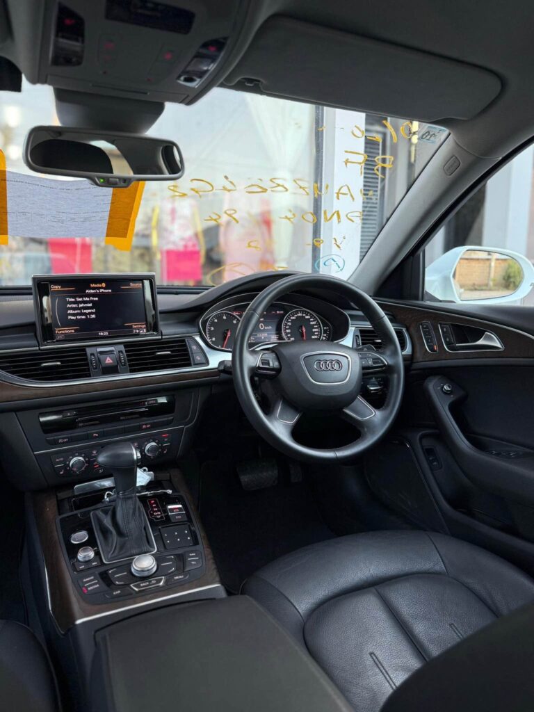 Price Audi A6 2013 for Sale in Dar es Salaam