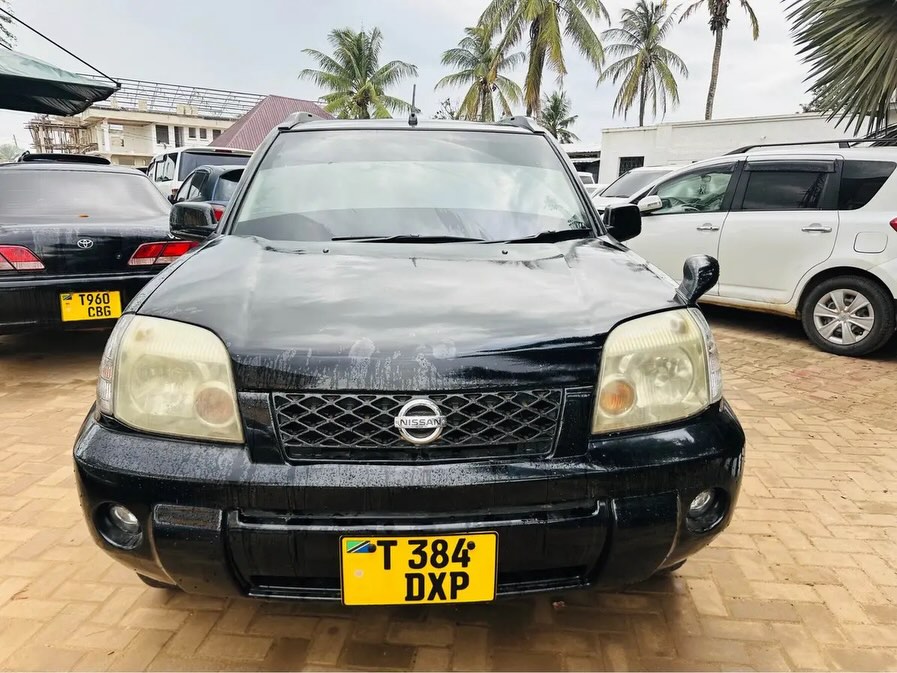 Price Of Nissan X-Trail 2005 for Sale in Tanzania