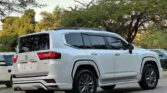 Price Toyota Land Cruiser 300 Series 2024 for Sale in Dar es Salaam
