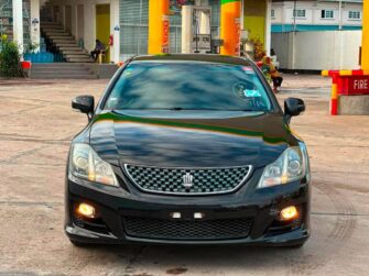 Bei Ya Toyota Crown 2009 Sokoni Dar es Salaam Tanzania