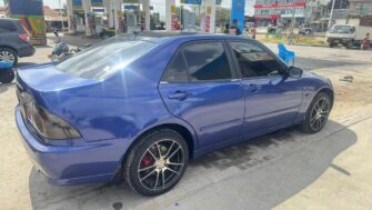 Bei Ya Toyota Altezza 2002 Sokoni Dar es Salaam Tanzania