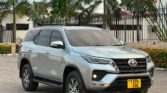 Buy Toyota Fortuner 2020 for Sale in Dar es Salaam