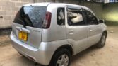 Magari Used Suzuki Ignis 2004 Dar es Salaam Tanzania