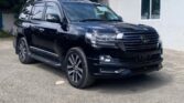 Buy Toyota Land Cruiser V8 2017 for Sale in Dar es Salaam