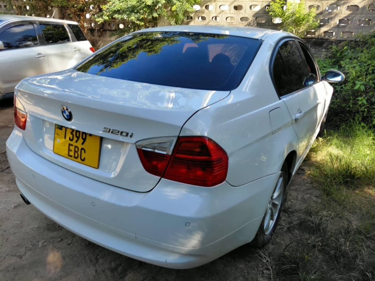 Price Of BMW 3 Series 2009 for Sale in Tanzania