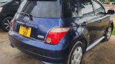 Toyota IST bei poa sokoni Dar es Salaam Tanzania