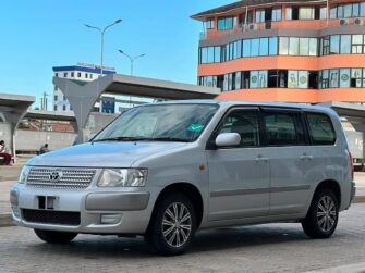 Bei Ya Toyota Succeed 2009 Sokoni Dar es Salaam Tanzania