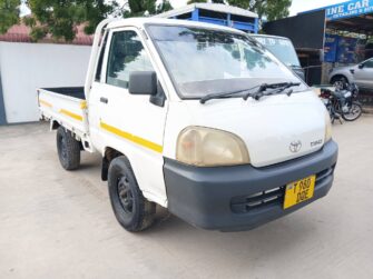 Price of Used Toyota TownAce 2003 for Sale in Dar es Salaam Tanzania