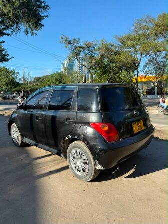 Price of Used Toyota IST 2005 for Sale in Dar es Salaam Tanzania