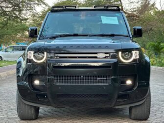 Price of Used Land Rover Defender 2023 for Sale in Dar es Salaam Tanzania
