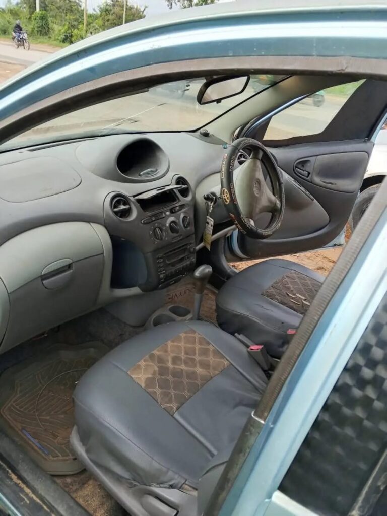 Buy Toyota Vitz 2003 for Sale in Dar es Salaam